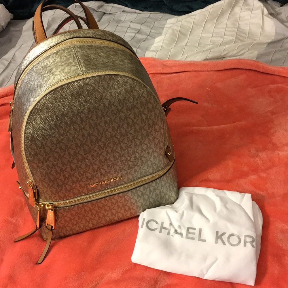 Michael Kors Backpack